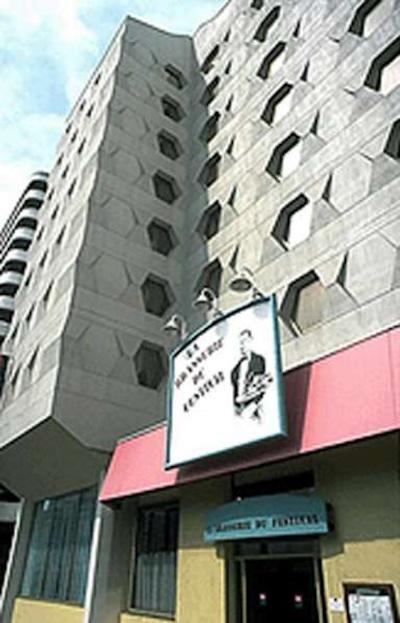 هتل مرکور بردیوکس سنتر