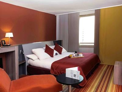 هتل مرکور بردیوکس سنتر