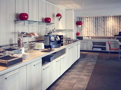 هتل مرکور بردیوکس سنتر