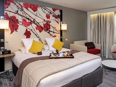 هتل مرکور بردیوکس سنتر