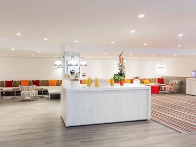 هتل مرکور بردیوکس سنتر