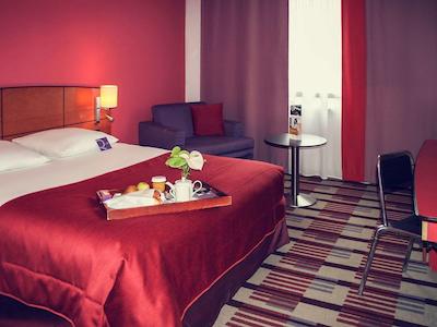 هتل مرکور بردیوکس سنتر