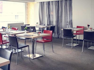 هتل مرکور بردیوکس سنتر