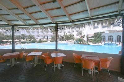 هامامت گاردن ریزرت اند اسپا