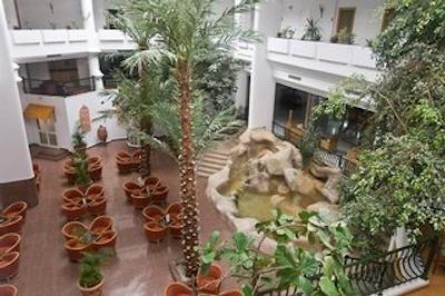 هامامت گاردن ریزرت اند اسپا