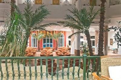 هامامت گاردن ریزرت اند اسپا