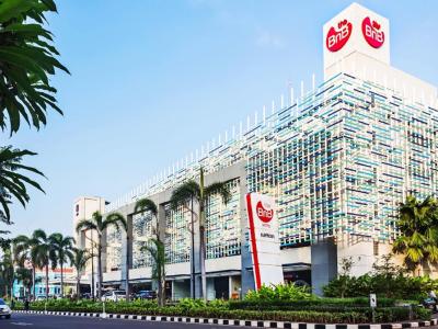 د بنب جاکارتا کلاپا گادینگ