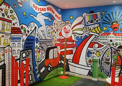 د بنب جاکارتا کلاپا گادینگ