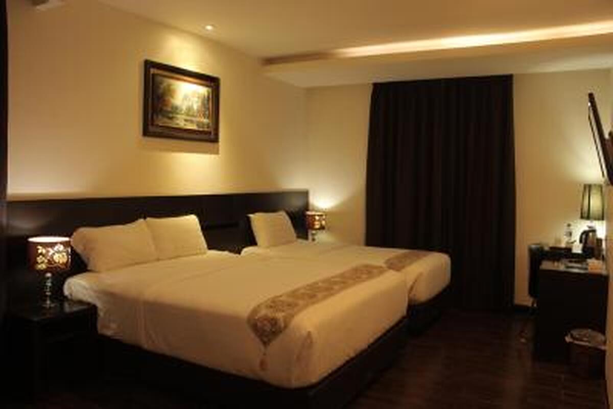 کنتیننت سنترپوینت پاناکوکانگ