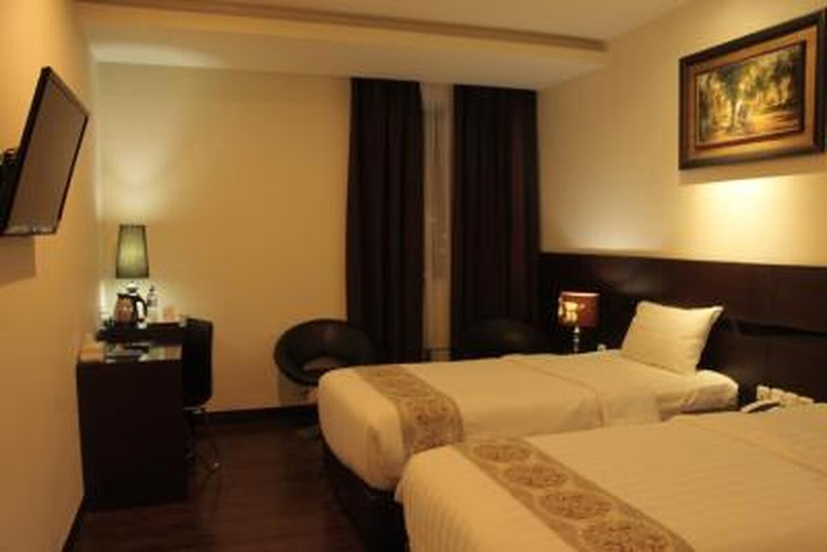 کنتیننت سنترپوینت پاناکوکانگ