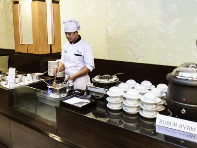 هتل اُرچاردز جاکارتا