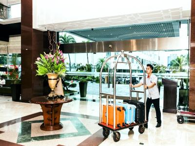 هتل اُرچاردز جاکارتا