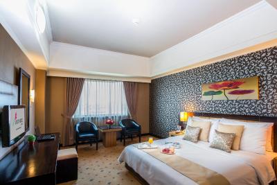 هتل اُرچاردز جاکارتا