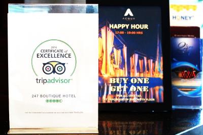 247 بوتیک هتل