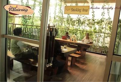 بالیرونگ هتل