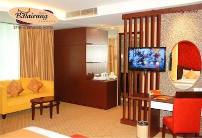 بالیرونگ هتل