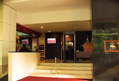 بالیرونگ هتل