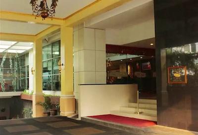 بالیرونگ هتل