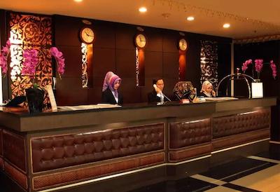 بالیرونگ هتل