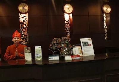 بالیرونگ هتل