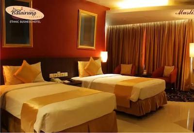 بالیرونگ هتل