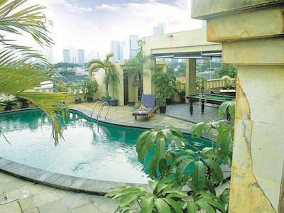 گراند سمارا هتل