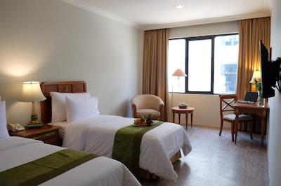 گراند سمارا هتل