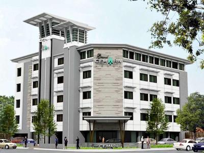 گراند سمارا هتل