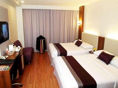 گراند سمارا هتل