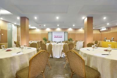 فاوهتل کلاپا گادینگ