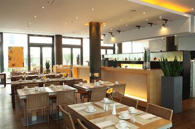 لیندنر هتل ام کودام