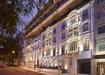 هتل پرتب لیبرداد