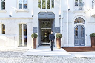 هتل پرتب لیبرداد