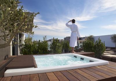 هتل پرتب لیبرداد