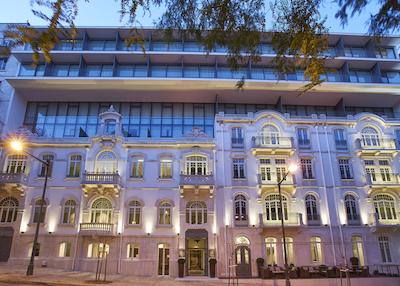 هتل پرتب لیبرداد