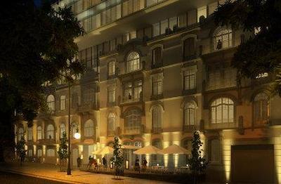 هتل پرتب لیبرداد