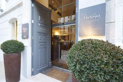 هتل پرتب لیبرداد