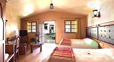 آل جاسیرا هتل