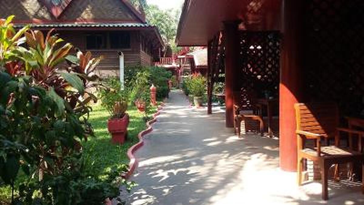 Royal Phawadee Village