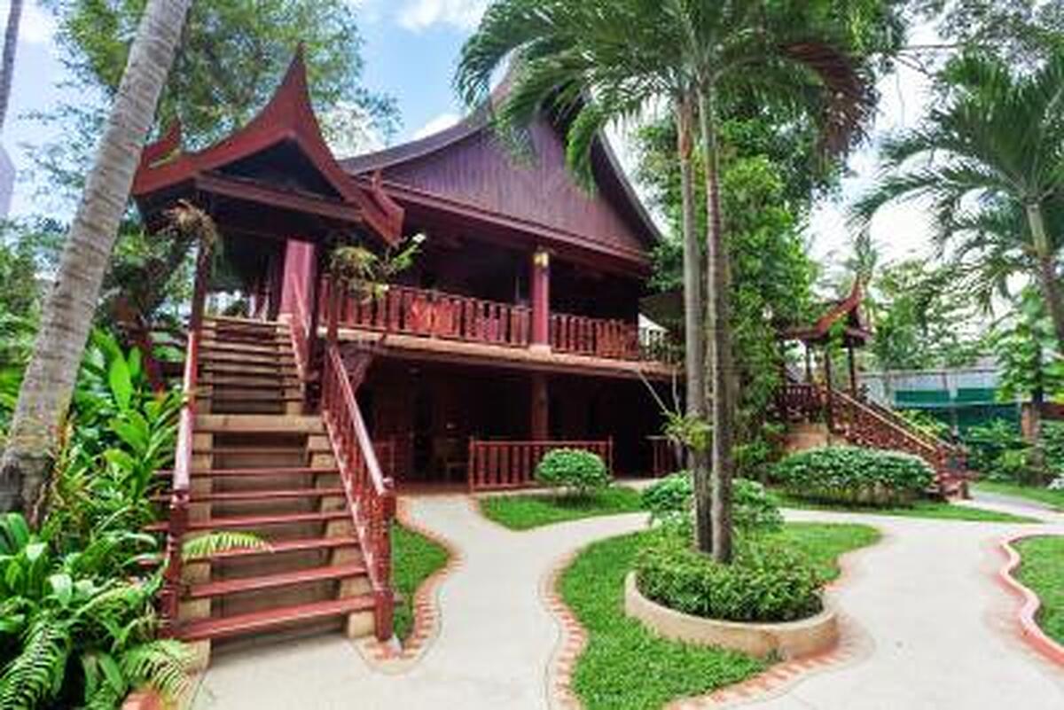 Royal Phawadee Village
