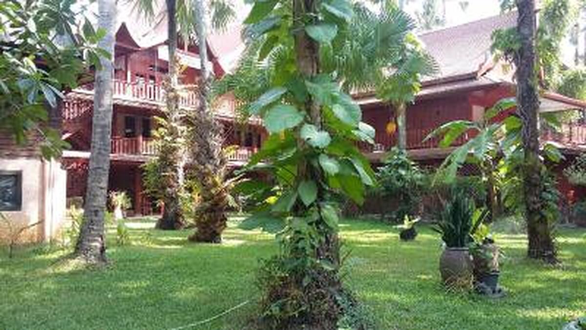 Royal Phawadee Village
