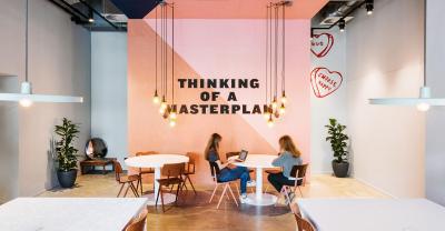 د استودنت هتل رتردام