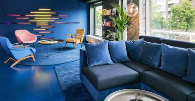 د استودنت هتل رتردام