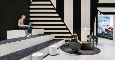 د استودنت هتل رتردام