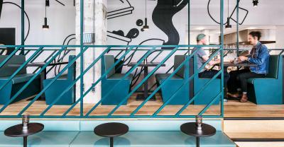 د استودنت هتل رتردام