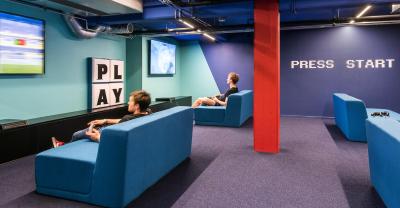 د استودنت هتل رتردام