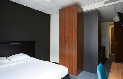 د استودنت هتل رتردام