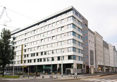 د استودنت هتل رتردام