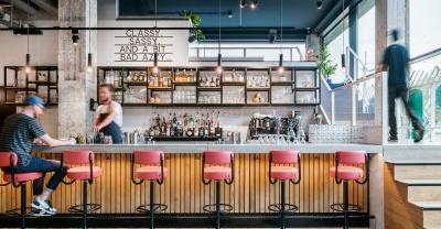 د استودنت هتل رتردام