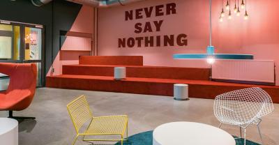 د استودنت هتل رتردام